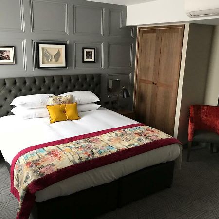 The Angel Hotel Leamington Spa Exterior foto